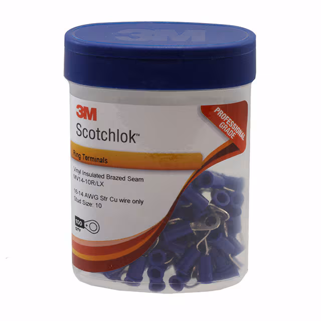 MV14-10R/LX-BOTTLE 3M  Connettori ad anello